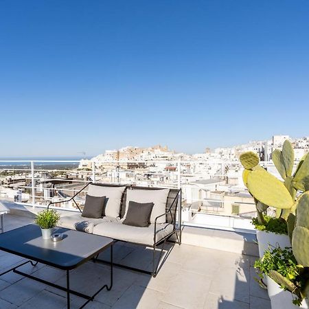 Villa Casa Sunset - Amazing Ostuni View & Two Terraces Exterior foto