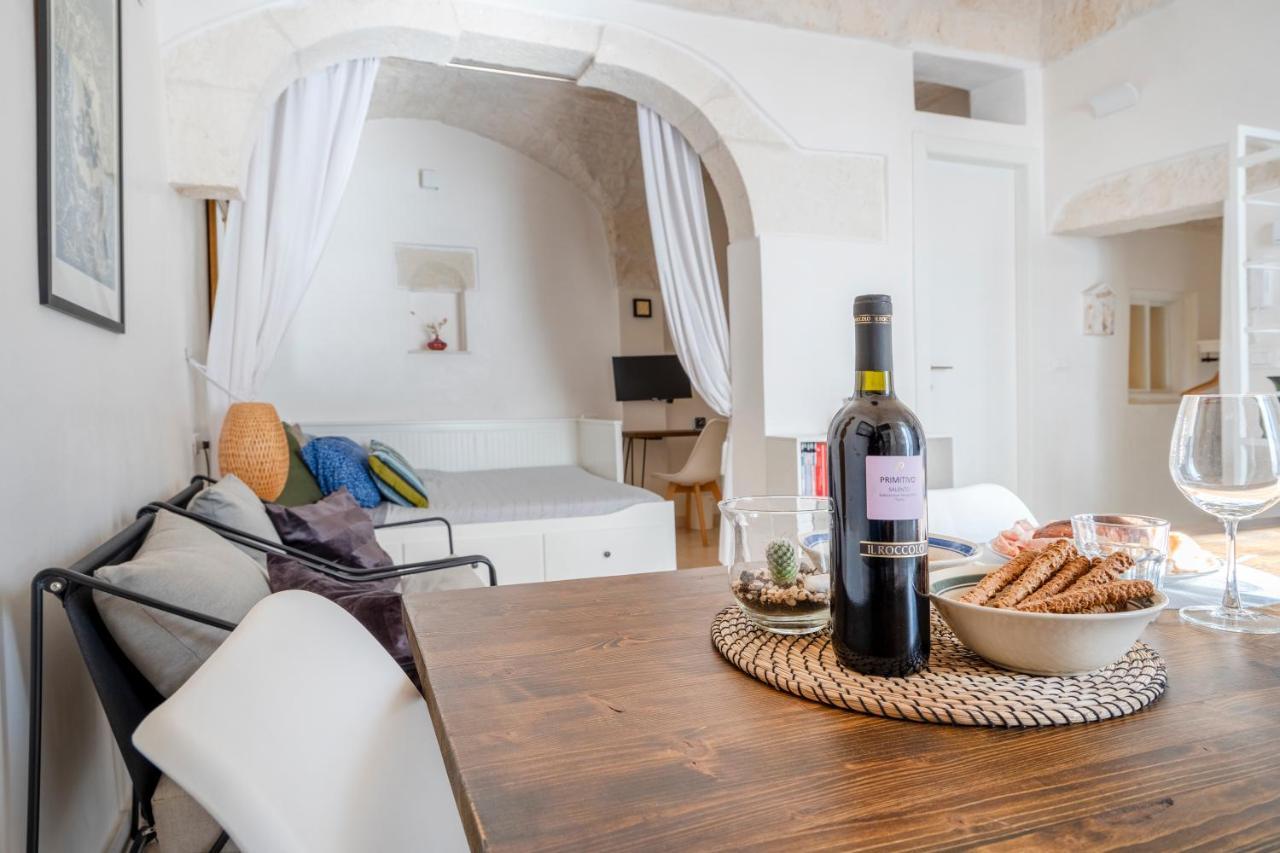 Villa Casa Sunset - Amazing Ostuni View & Two Terraces Exterior foto